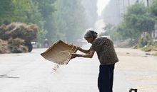 看到空巢老人心酸的句子