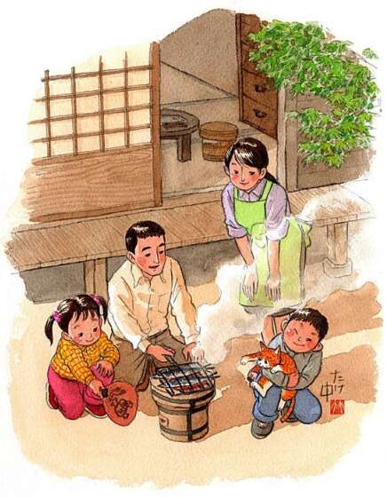 谈谈回家的心情1