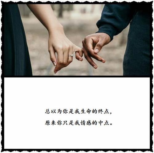 男女情感语录