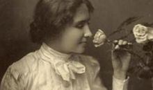 海伦少年时的座右铭