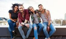 开心少年美好时光的句子