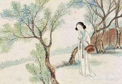 失望而悲伤的古典句子