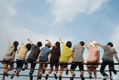 关于友谊的文学句子1