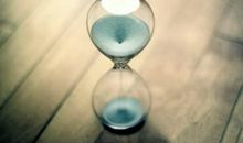 关于时间的哲理句子