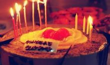 有关生日的说说