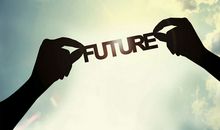 相信未来的抒情句子