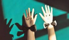 我的一生就像蒲公英，风决定了我的方向