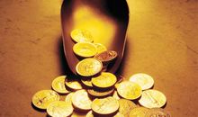 为了赚钱心酸的句子