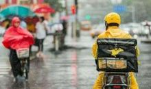 外卖小哥的心酸句子