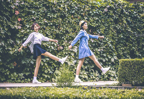 女友的祝福1