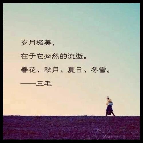 一句话情感经典语录