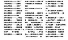 小学生歇后语大全