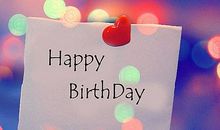 生日人家发红包的句子