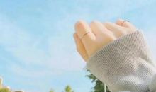 触碰心灵的亲情的句子