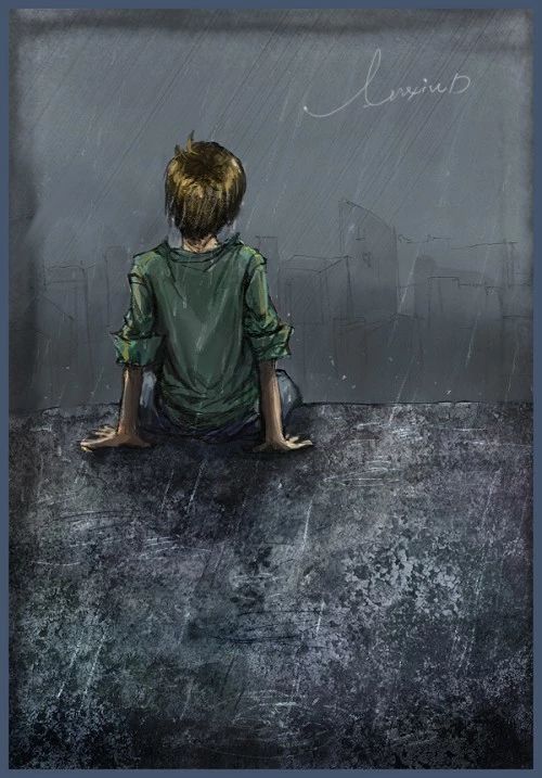 9.事实证明，成年人的情绪不问，不解释，默契，突然消散，自然消失，是一种冷漠的默契。