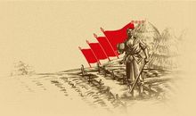 辛勤劳动的诗句