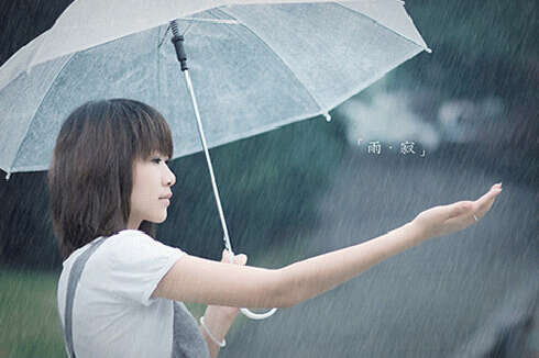 下雨天我想你
