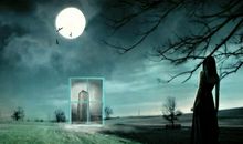 我爱你，如同黑夜爱上了月亮