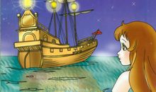 关于童话的句子