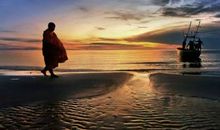 生气，说明你心胸不够大度