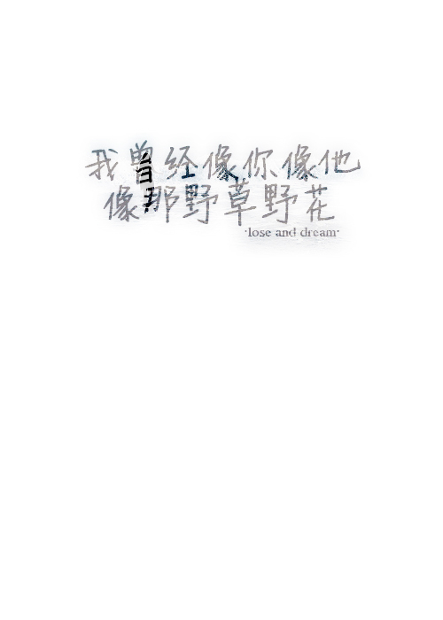 评论照片句子