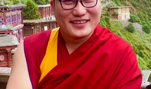 色拉阳智法王禅语50句