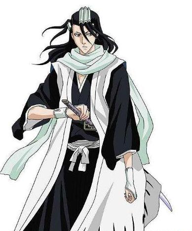 Kuchiki Byakuya语录