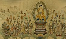 佛教作品禅语23句