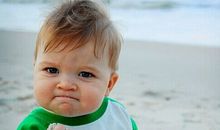 关于成功的正能量句子