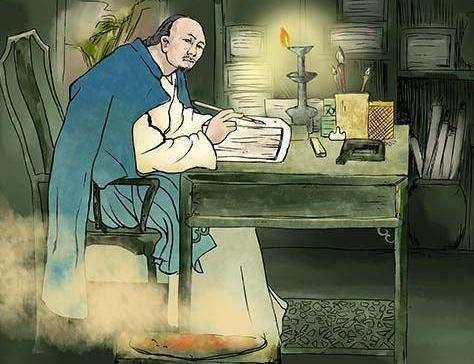读书的诗句
