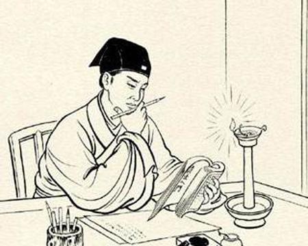 读书的诗句 2