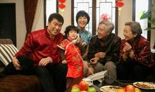 亲情以小见大的句子