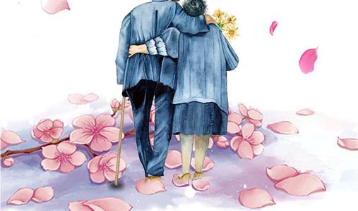 关于亲情孝道的句子