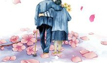 关于亲情孝道的句子