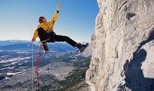 关于攀岩的名言