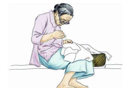 形容家人亲情的唯美句子 1