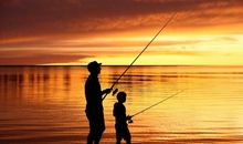 亲情陪伴感人句子说说心情