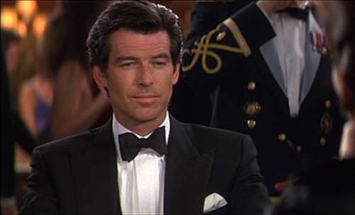 007 Bond经典报价