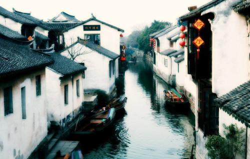 江南的诗句