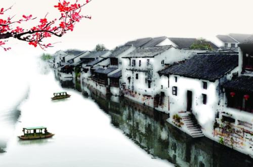 江南的诗句 1
