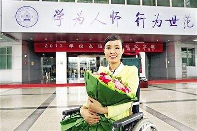 张丽丽的座右铭