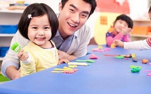 幼儿老师的座右铭1