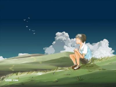 9.记忆依然温暖，但诺言却降温了。