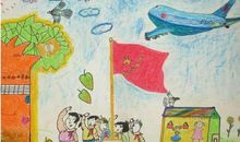 关于爱祖国的诗句