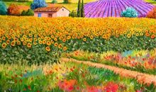 描写田园风光的诗句 古诗大全