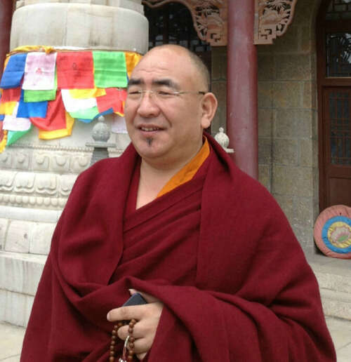 Geshe Tenzin Beiqiu的50种禅语