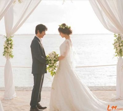 恭喜新婚