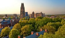 耶鲁大学的座右铭