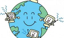 关于网络的座右铭