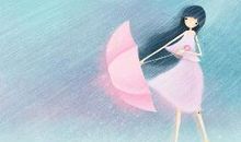 以雨为寄托的抒情句子